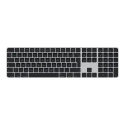 APPLE Magic Keyboard with Touch ID and Numeric Keypad for Mac with Apple silicon German black
