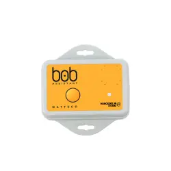 WATTECO BoB ASSISTANT LoRaWAN vibration sensor for condition monitoring system