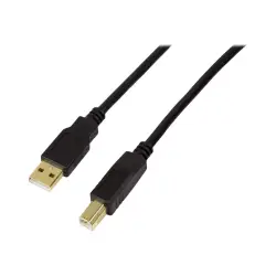 LOGILINK UA0266 LOGILINK - Active Repeater kabel USB 2.0 AM/BM , 20m