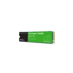 WD Green SN350 NVMe SSD 500GB M.2 2280 PCIe Gen3
