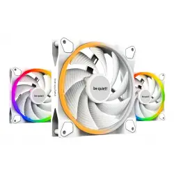 BE QUIET Light Wings White 140mm high speed triple pack