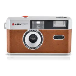 AGFAPHOTO Reusable Camera 35mm Brown