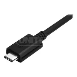 UNITEK Y-C477BK Unitek Kabel USB typ-C - USB typ-C Y-C477BK