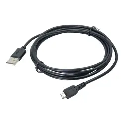 AKYGA Kabel USB AK-USB-01 USB A m / micro USB B m ver. 2.0 1.8m