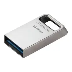 KINGSTON 64GB DataTraveler Micro 200MB/s Metal USB 3.2 Gen 1