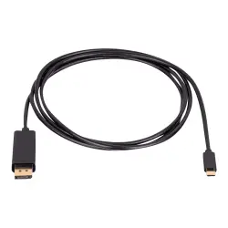 AKYGA Kabel USB type C - DisplayPort AK-AV-16 1.8m