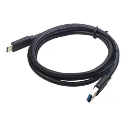 GEMBIRD CCP-USB3-AMCM-0.5M Gembird kabel USB-C 3.0, 0.5m, czarny