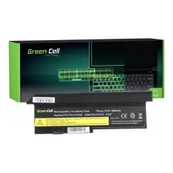 GREENCELL LE22 Bateria akumulator Green Cell do laptopa Lenovo IBM Thinkpad X200 7454T X200 745