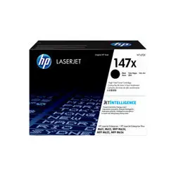HP 147X Black LaserJet Toner Cartridge 25.200 pages