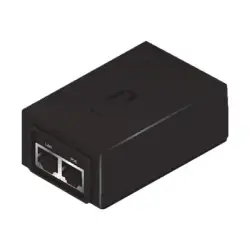 UBIQUITI POE-48-24W-G PoE-48G Passive PoE Adapter EU, 48V 0.5A, 24W, Gigabit Ethernet version