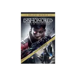 MS ESD Dishonored: Death of the Outsider Deluxe X1 ML