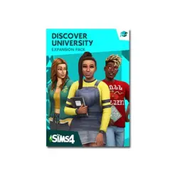 EA PC THE SIMS 4 EP 8 DISCOVER UNIVERSITY