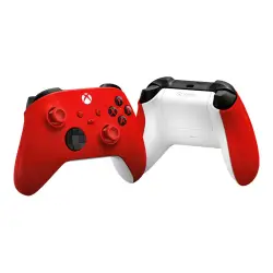 MS Xbox X Wireless Controller Pulse Red BREADTH (P)