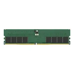 KINGSTON 64GB 5600MT/s DDR5 Non-ECC CL46 DIMM Kit of 2 2Rx8