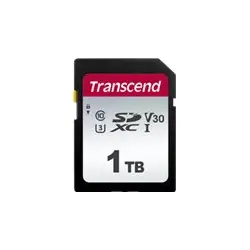 TRANSCEND 1TB SD Card UHS-I U3