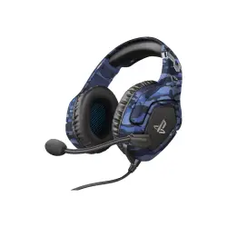 TRUST GXT 488 FORZE-B PS4 HEADSET BLUE