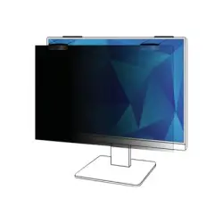 3M Privacy Filter for 23.8inch Full Screen Monitor with COMPLY Magnetic Attach 16:9 PF238W9EM