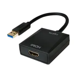 LOGILINK UA0233 LOGILINK - Adapter USB3.0 do HDMI