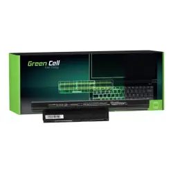 GREENCELL SY01 Bateria Green Cell VGP-BPS22 VGP-BPS22 do Sony Vaio VGP-BPL22 BPS22 VPCEA 11.1V