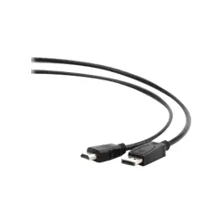 GEMBIRD CC-DP-HDMI-1M Gembird kabel DisplayPort (M) -> HDMI (M) 1m