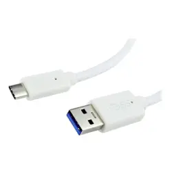 GEMBIRD CCP-USB3-AMCM-6-W Gembird kabel USB-C 3.0, 1.8m, biały
