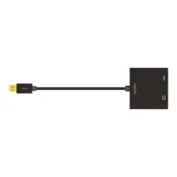 LOGILINK UA0234 LOGILINK - Adapter USB3.0 do VGA / HDMI