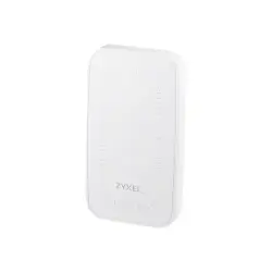 ZYXEL WAC500H Wave2 Triple Mode On-Wall AP without power supply 2x2 MU-MIMO Wave2 standalone managed CloudManaged