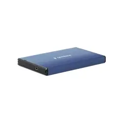 GEMBIRD EE2-U3S-3-DB USB 3.0 2.5inch HDD enclosure brushed aluminum deep-blue