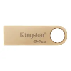 KINGSTON 64GB 220MB/s Metal USB 3.2 Gen 1 DataTraveler SE9 G3