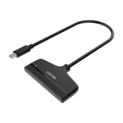 UNITEK Y-1096A Mostek USB -C 3.1 - 2.5i SATA 6G