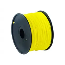GEMBIRD 3DP-ABS1.75-01-FY Filament Gembird ABS Fluorescent Yellow 1,75mm 1kg