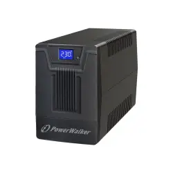 POWERWALKER UPS VI 1000 SCL FR Line-Interactive 1000VA 4X 230V PL USB-B LCD