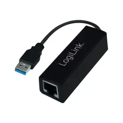 LOGILINK UA0184A LOGILINK - Adapter Gigabit Ethernet do USB3.0