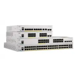 CISCO Catalyst 1000 48-Port Gigabit data-only 4 x 1G SFP Uplinks LAN Base