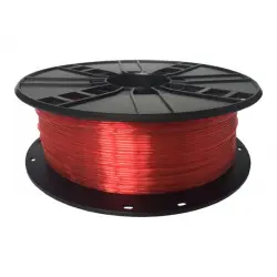 GEMBIRD PETG Filament Red 1.75mm 1kg