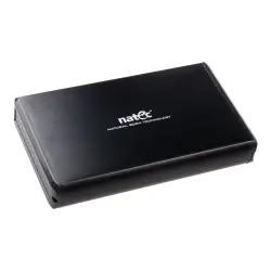 NATEC NKZ-0448 Natec RHINO obudowa USB 3.0 na dysk HDD 3.5 SATA, czarna Aluminium