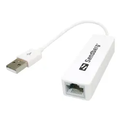 SANDBERG 133-78 Sandberg konwerter USB - RJ45