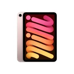 APPLE iPad mini 8.3inch Cell. 64GB Pink A15 Bionic Chip Liquid Retina Display