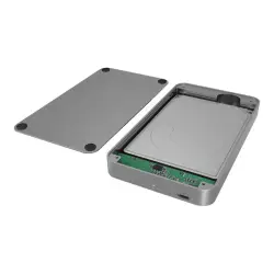 ICYBOX IB-247-C31 IcyBox Obudowa Zewnętrzna na Dysk 2,5 SATA HDD/SSD, USB 3.1 Type-C,Antracytowa