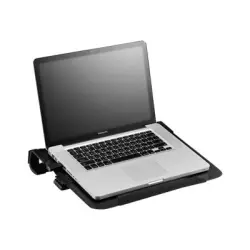 COOLMASTER R9-NBC-U3PK-GP Cooler Master chłodzenie notebooka NotePal U3 Plus, czarne
