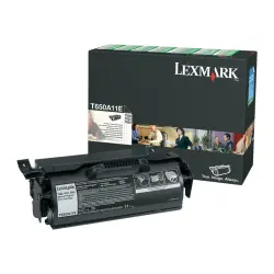 LEXMARK T650A11E Toner Lexmark black 7000 str. T650dn/T650dtn/T650n/T652dn/T652dtn/T652n/...