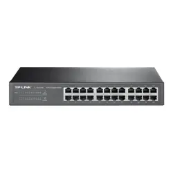 TPLINK TL-SG1024D TP-Link TL-SG1024D Switch Rack 24x10/100/1000Mbps