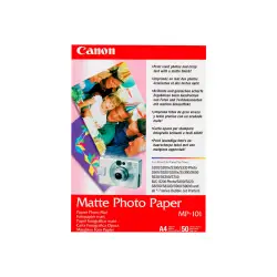 CANON 7981A005 Papier Canon MP101 Photo Paper Matte 170g A4 50ark