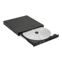 QOLTEC External DVD-RW recorder USB 2.0