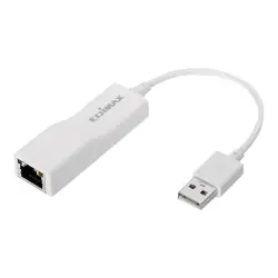 EDIMAX EU-4208 Edimax USB 2.0 to 10/100Mbps (RJ45) Fast Ethernet Nano Adapter