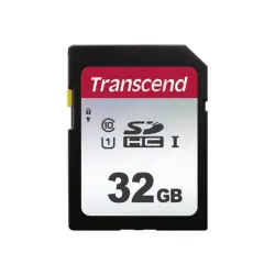TRANSCEND TS32GSDC300S Transcend karta pamięci SDHC 32GB Class 10 ( 95MB/s )