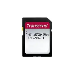 TRANSCEND TS256GSDC300S Transcend karta pamięci SDXC 256GB Class 10 95MB/s
