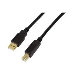 LOGILINK UA0265 LOGILINK - Active Repeater kabel USB 2.0 AM/BM , 15m