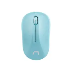 NATEC mouse Toucan optical wireless blue-white