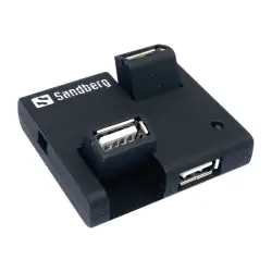 SANDBERG 133-67 Sandberg hub USB 2.0 (4 porty)